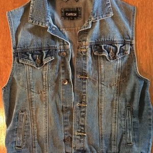 Jean jacket